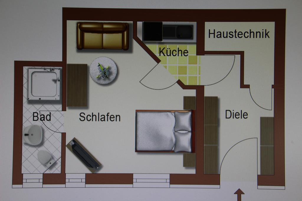 Meine Fischerhuette Börgerende-Rethwisch Zewnętrze zdjęcie