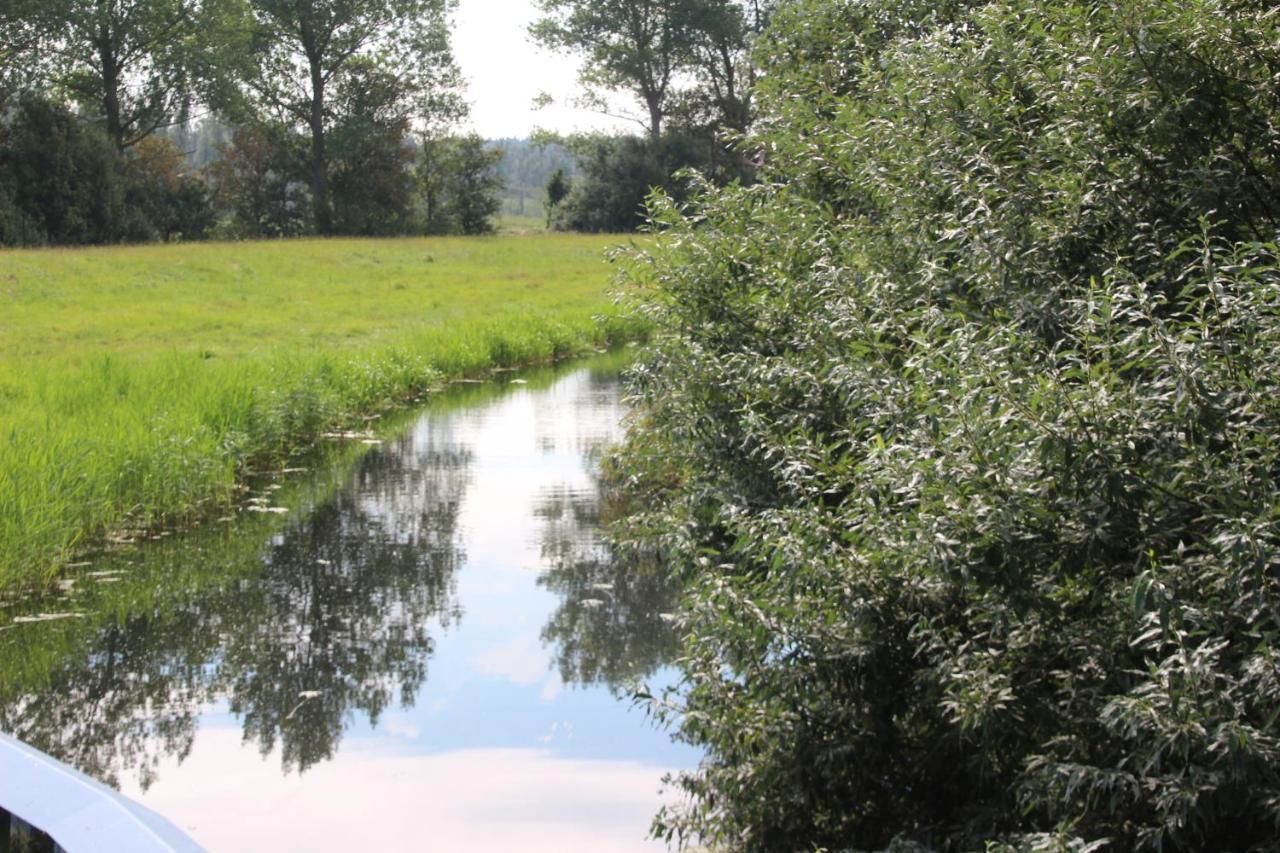 Meine Fischerhuette Börgerende-Rethwisch Zewnętrze zdjęcie