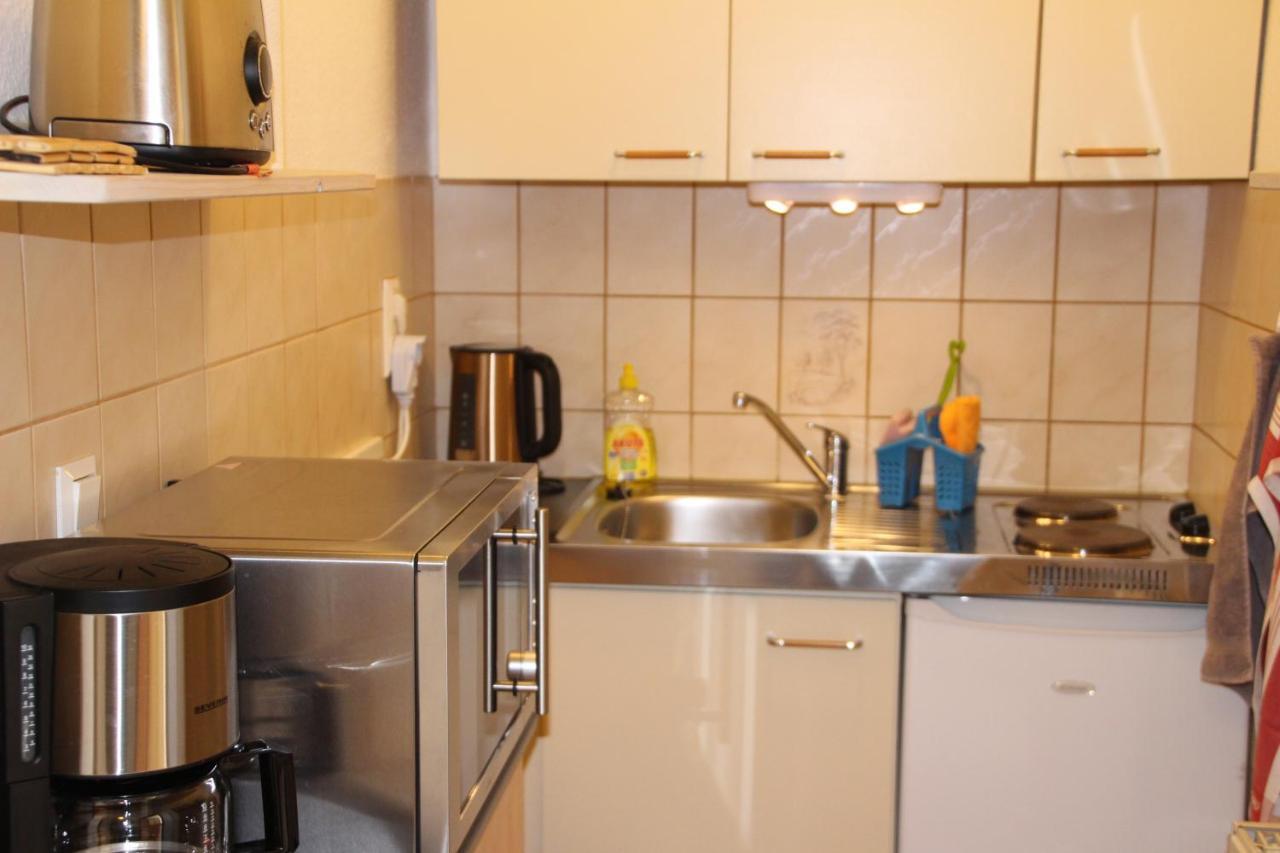 Meine Fischerhuette Börgerende-Rethwisch Zewnętrze zdjęcie